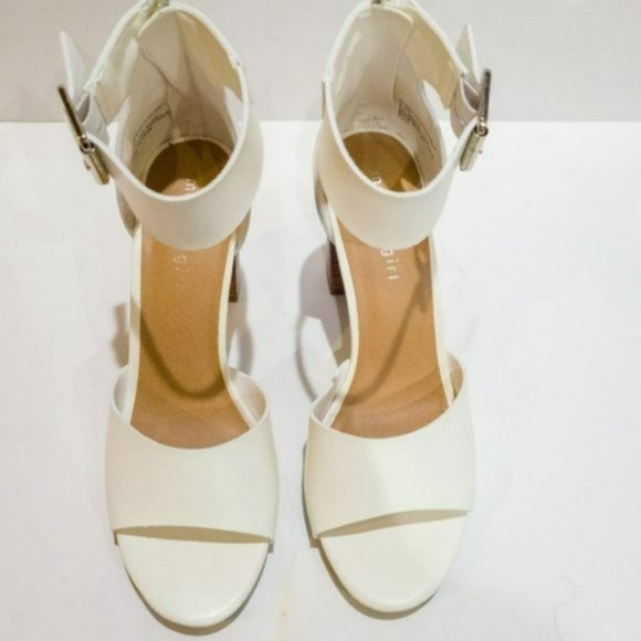 Madden Girl Harperr Two-piece City Sandals -8.5 - Picture 6 of 8